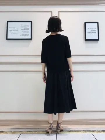 23区 岡田 コーディネート画像