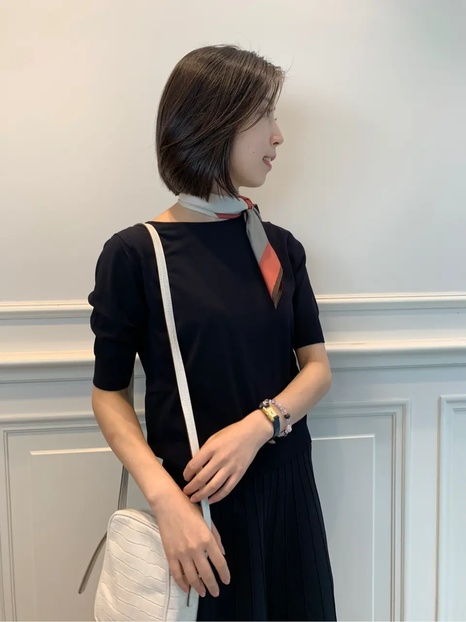 23区 板垣 コーディネート画像