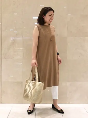 23区 野村 コーディネート画像