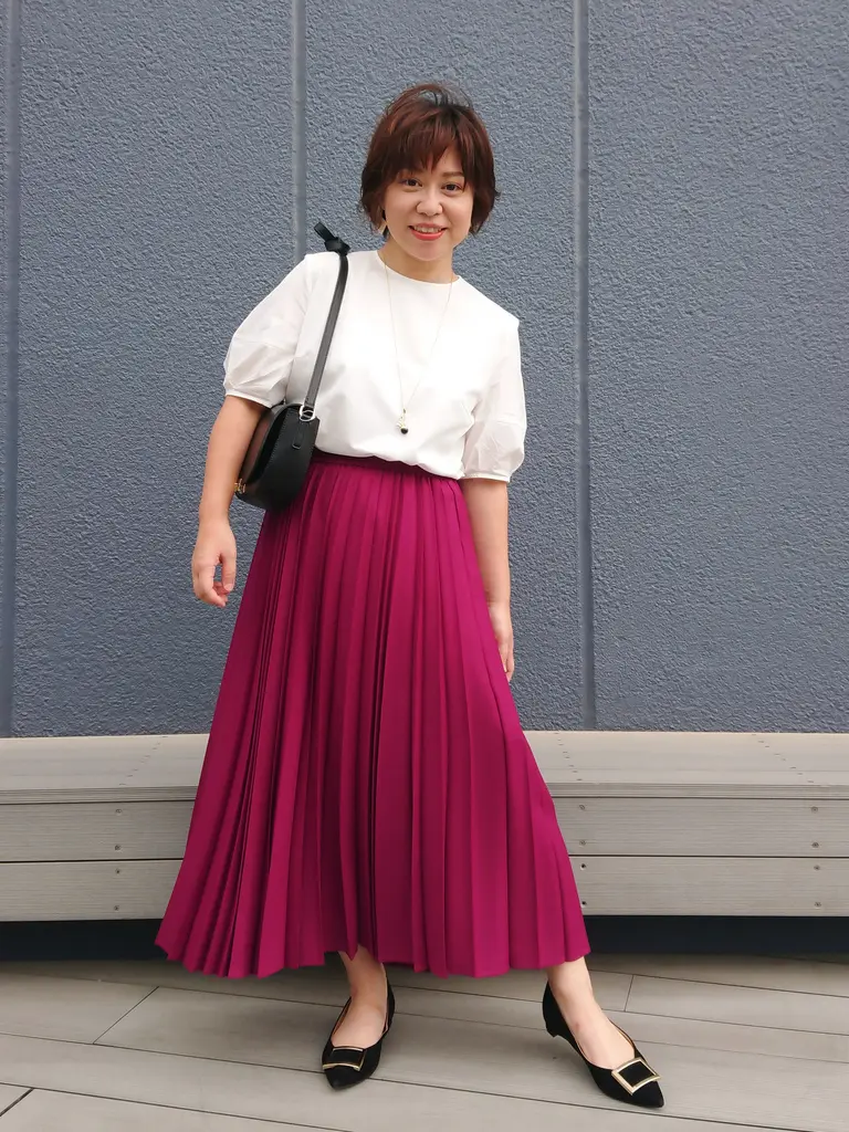  中村 コーディネート画像