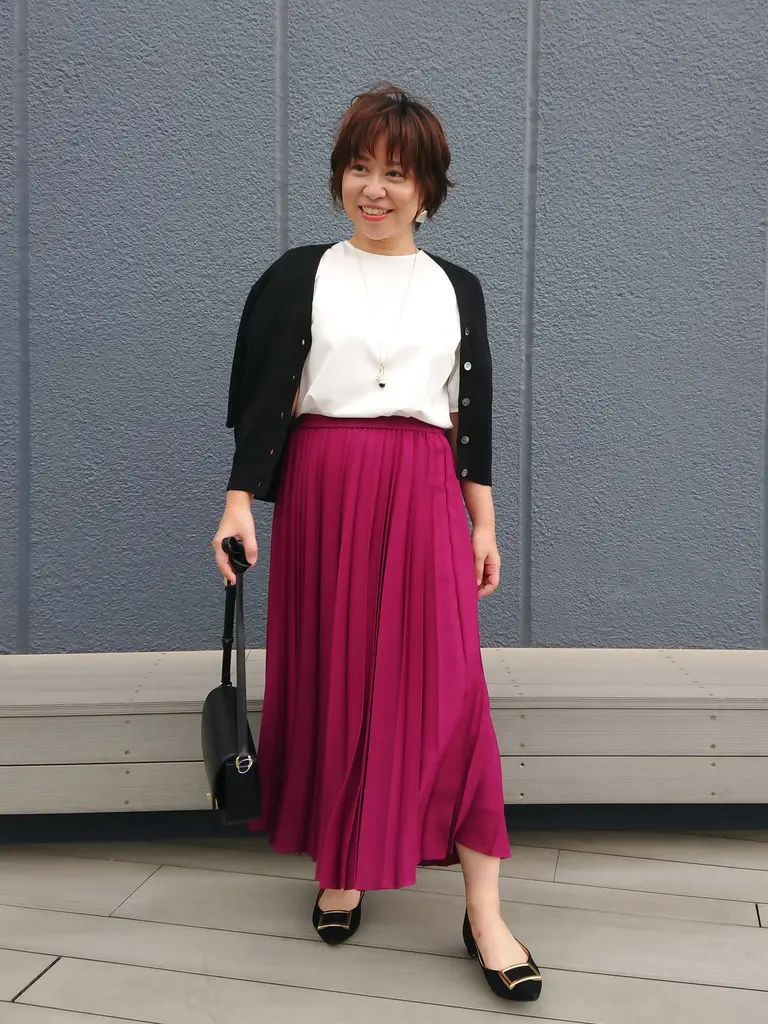 23区 中村 コーディネート画像