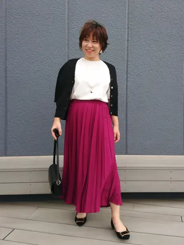 23区 中村 コーディネート画像