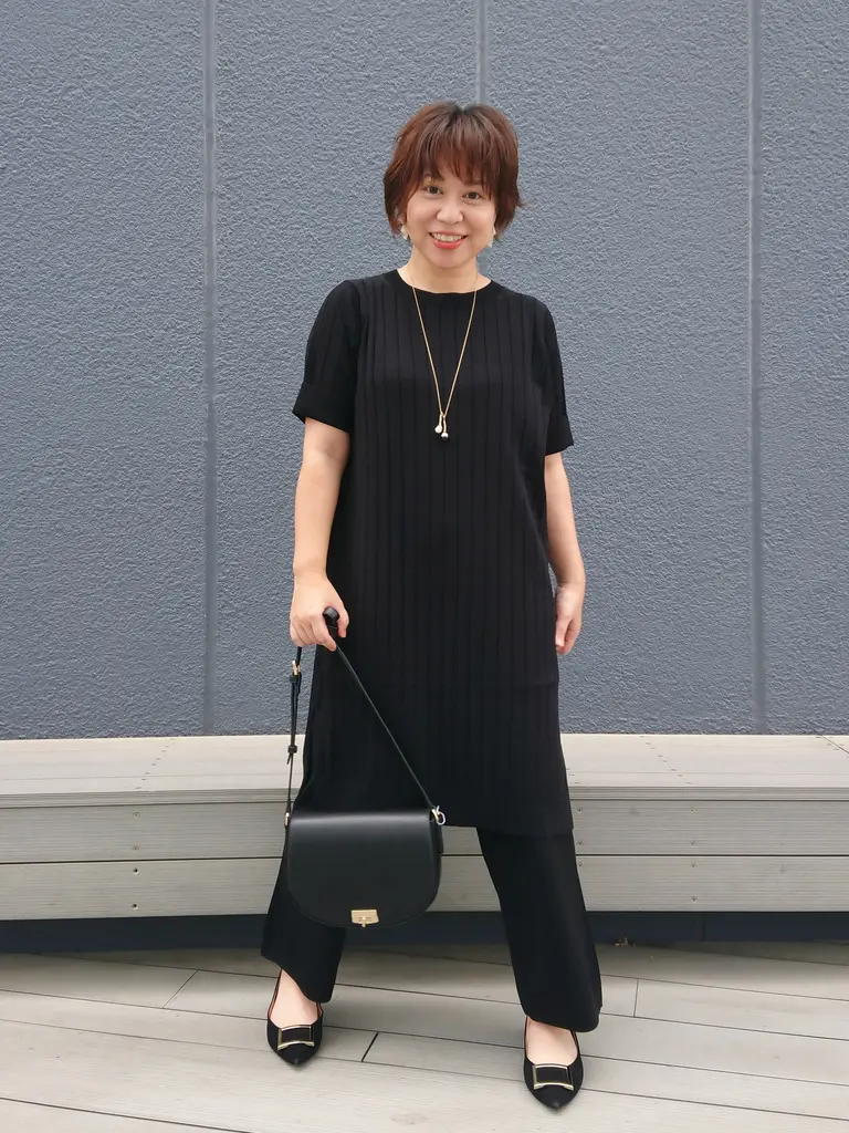  中村 コーディネート画像