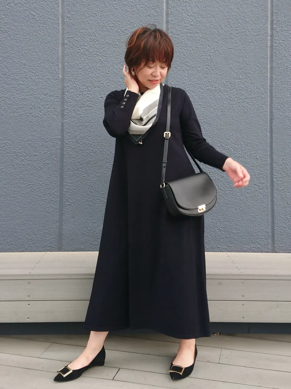 23区 中村 コーディネート画像