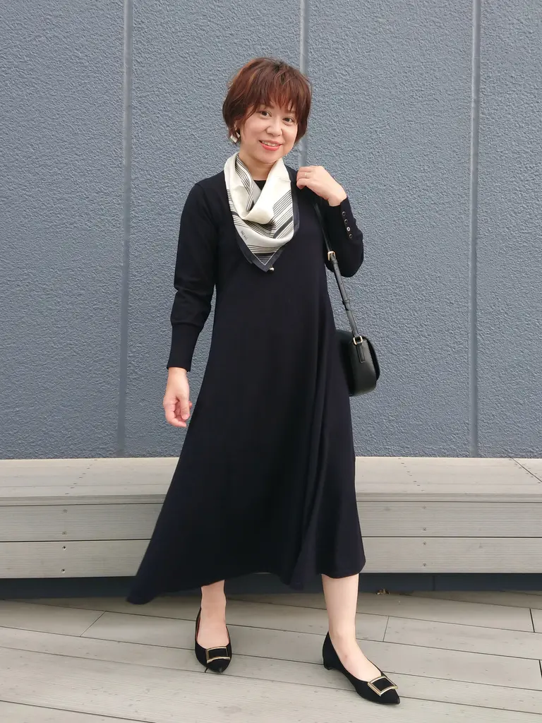 23区 中村 コーディネート画像