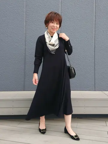 23区 中村 コーディネート画像