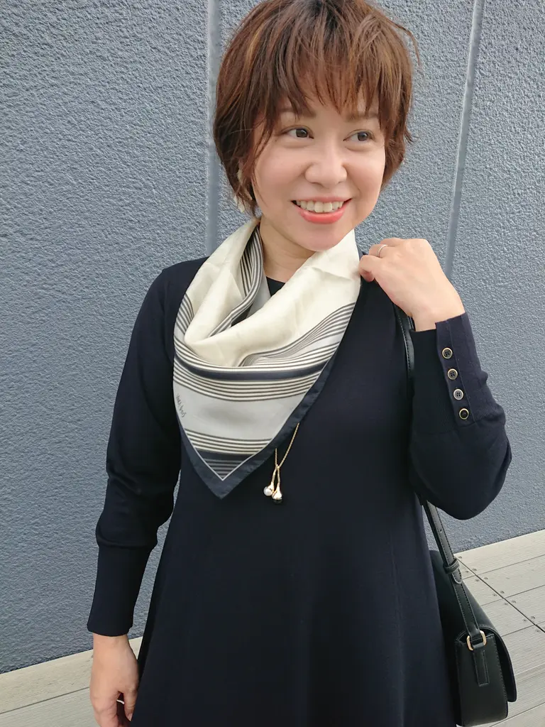 23区 中村 コーディネート画像