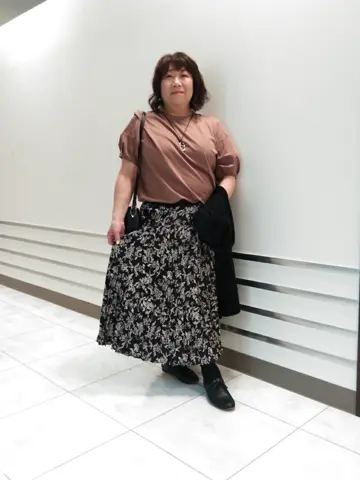 23区 武田 コーディネート画像