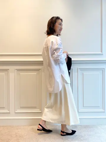 23区 大原 コーディネート画像