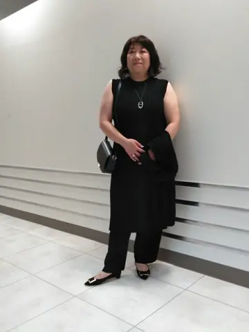 23区 武田 コーディネート画像