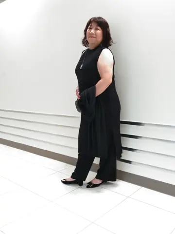 23区 武田 コーディネート画像