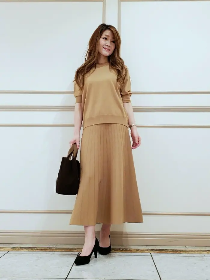  濱地 コーディネート画像