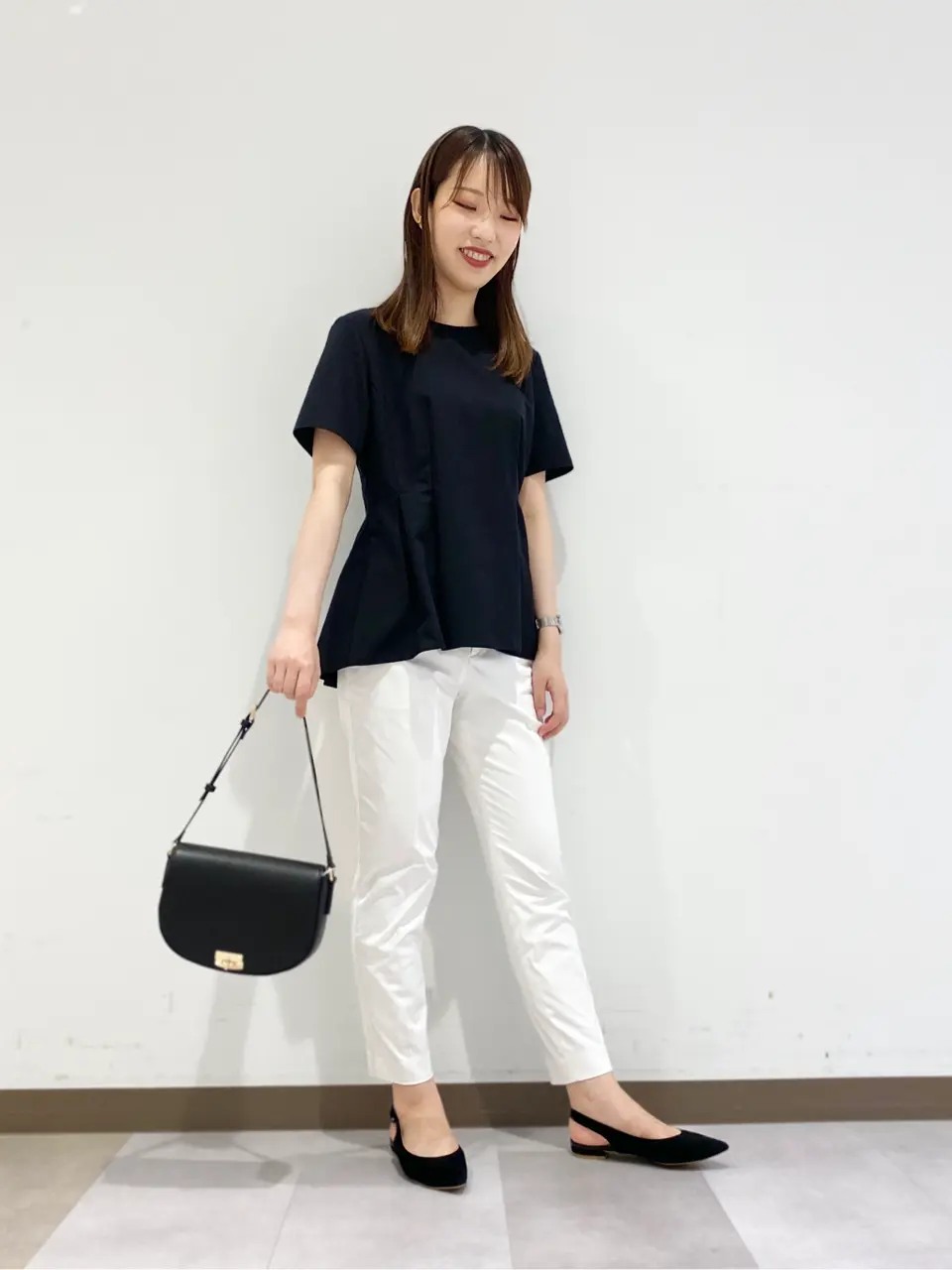 23区 原 コーディネート画像