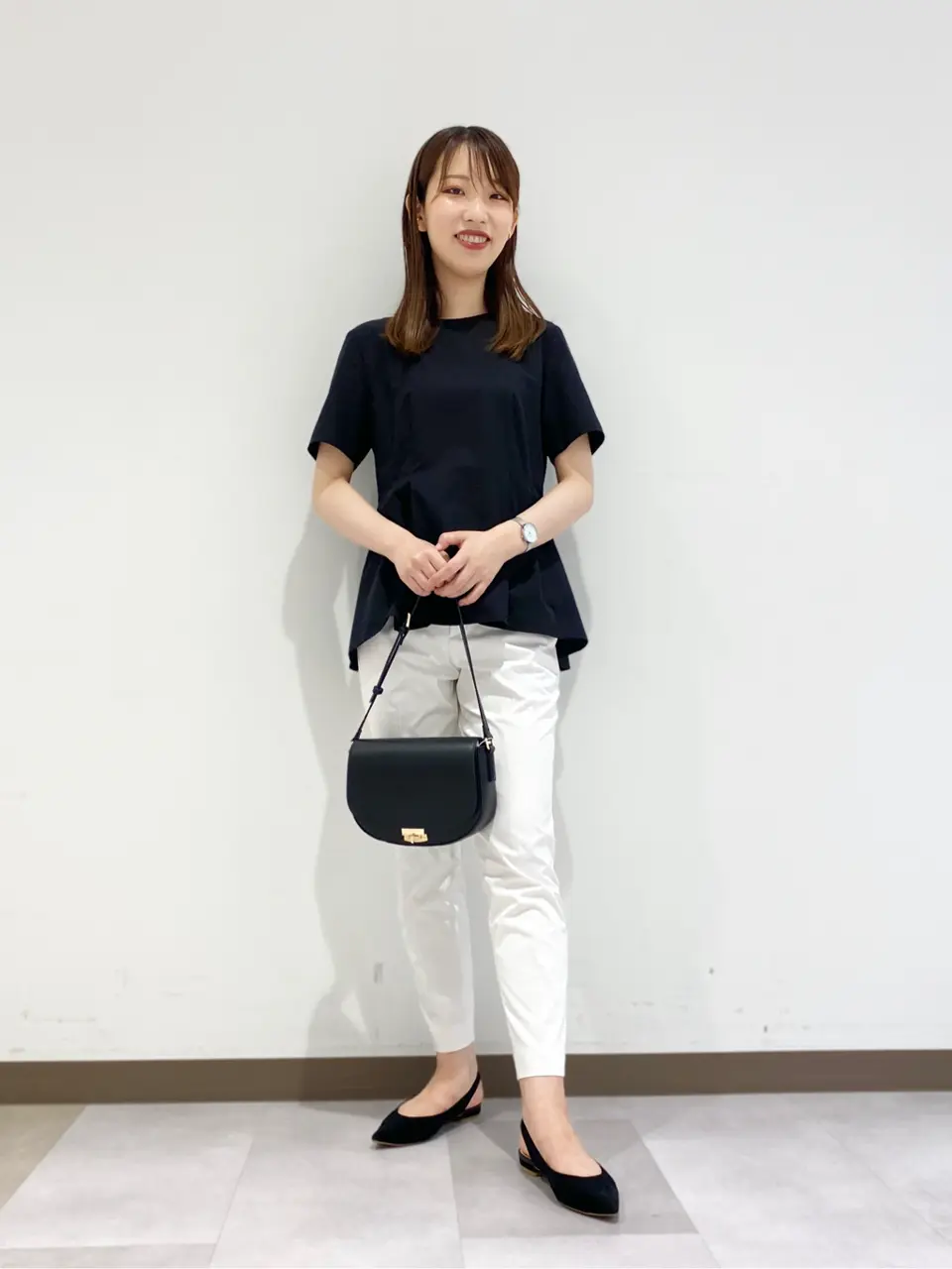 23区 原 コーディネート画像