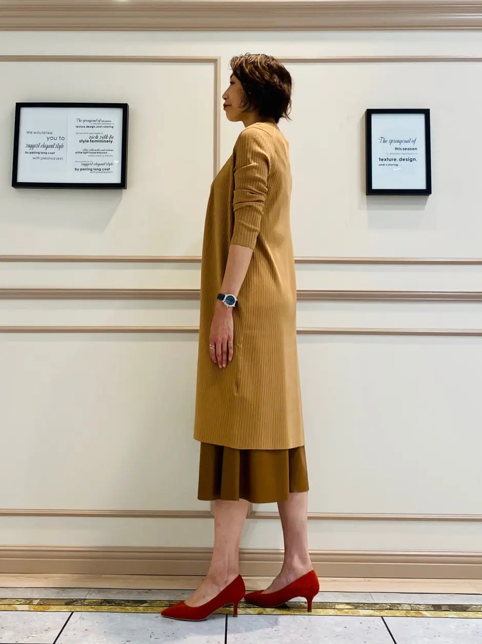 23区 荒川 コーディネート画像