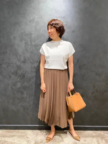 23区 佐藤 コーディネート画像