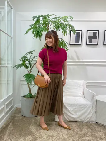 23区 藤原 コーディネート画像