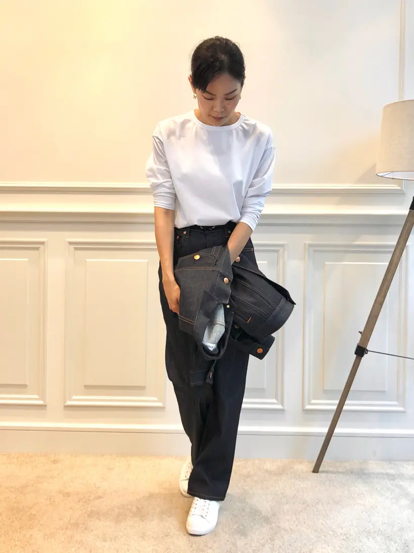 23区 松本 コーディネート画像