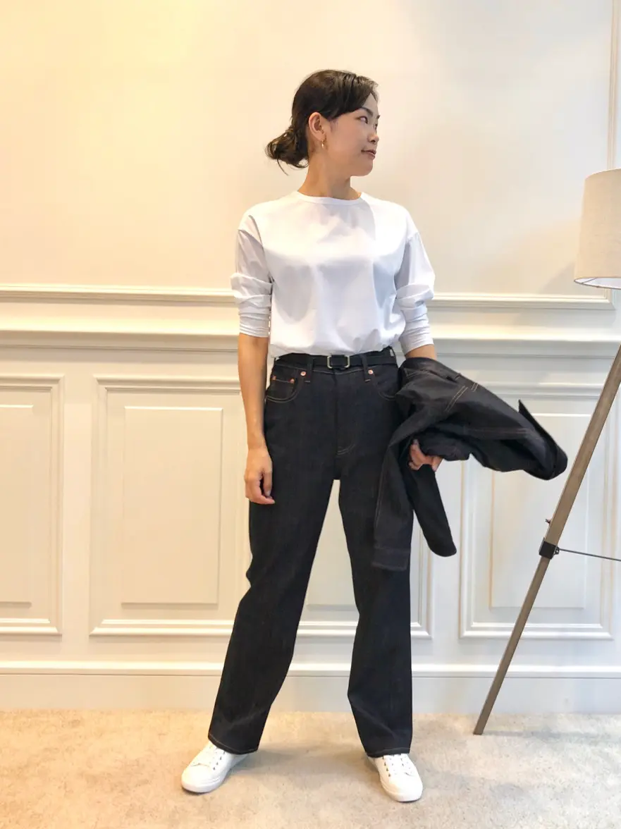 23区 松本 コーディネート画像