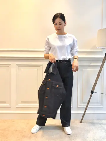 23区 松本 コーディネート画像