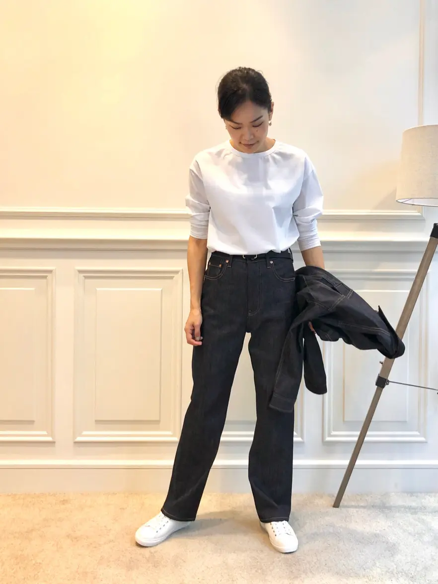 23区 松本 コーディネート画像