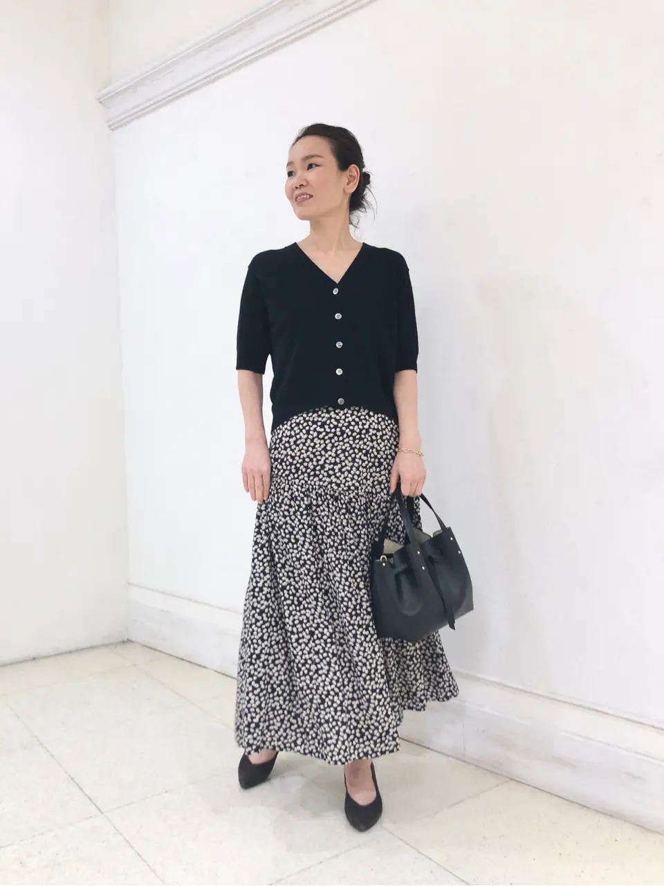  永石 コーディネート画像