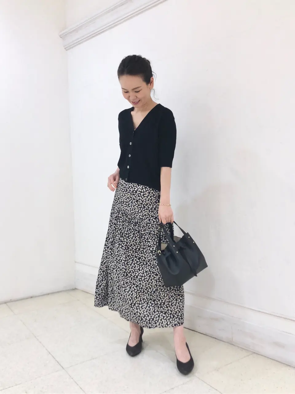 23区 永石 コーディネート画像