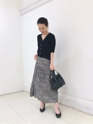 23区 永石 コーディネート画像