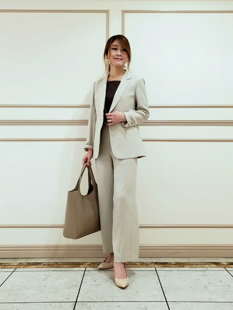  濱地 コーディネート画像