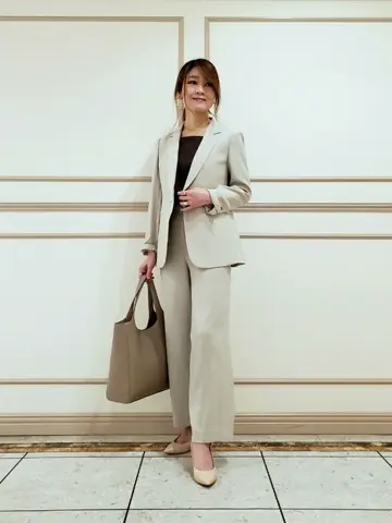 23区 濱地 コーディネート画像