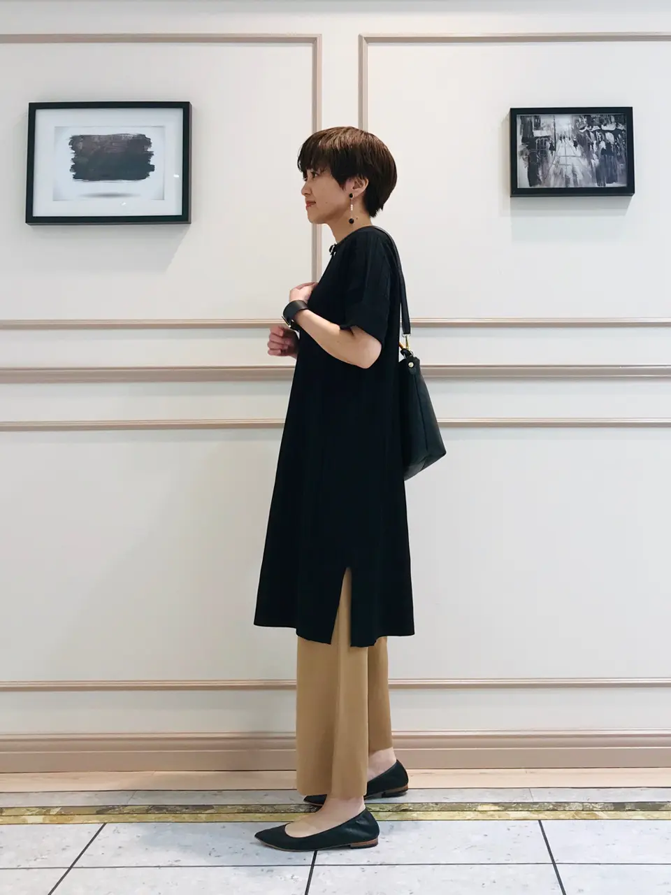 23区 橋爪 コーディネート画像