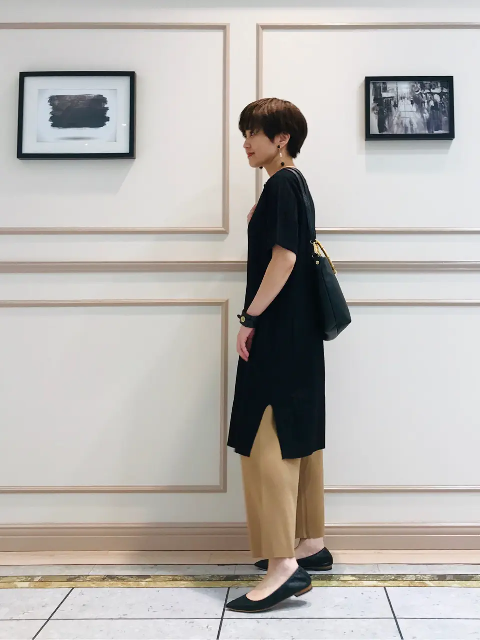 23区 橋爪 コーディネート画像