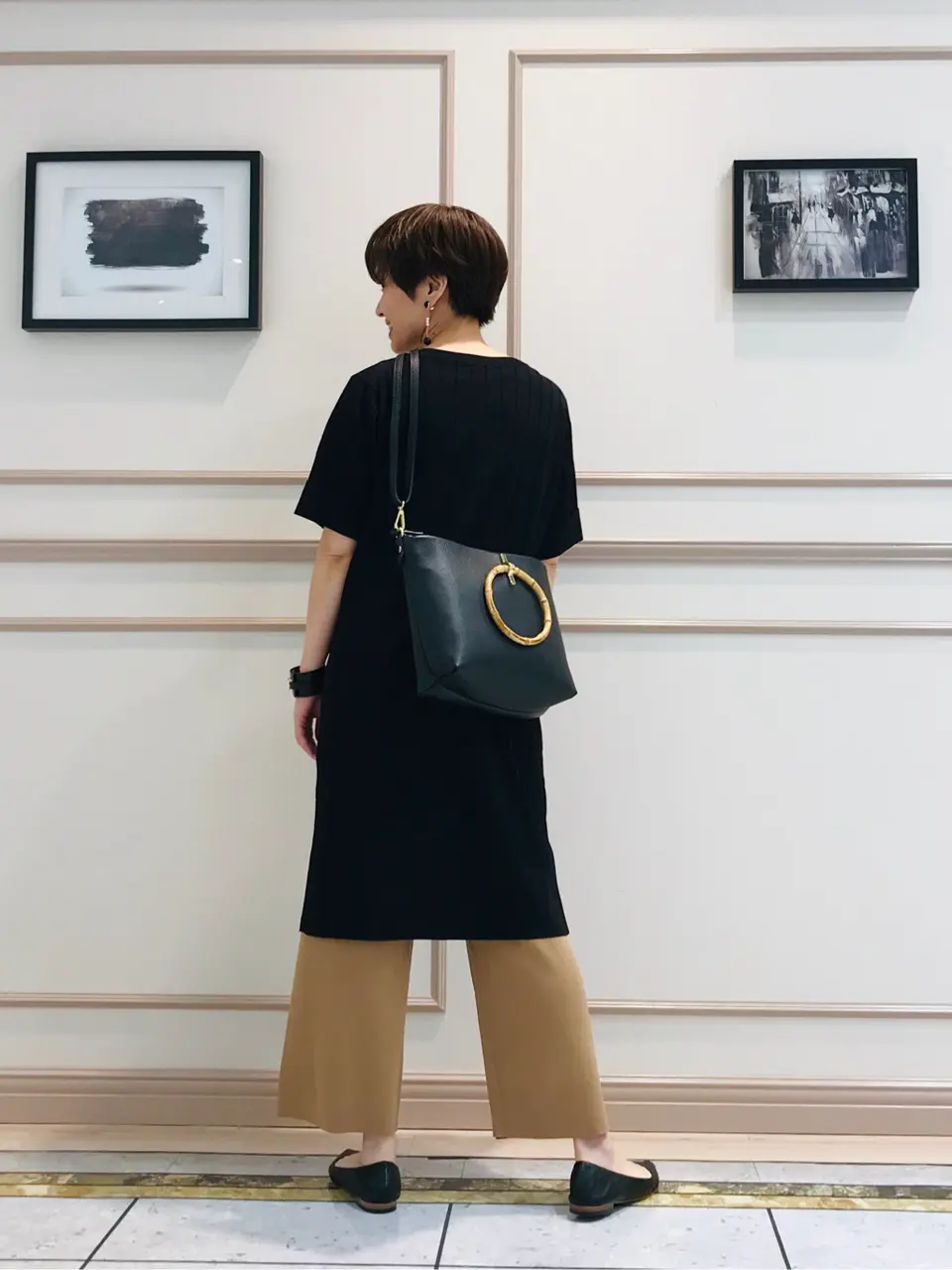 23区 橋爪 コーディネート画像