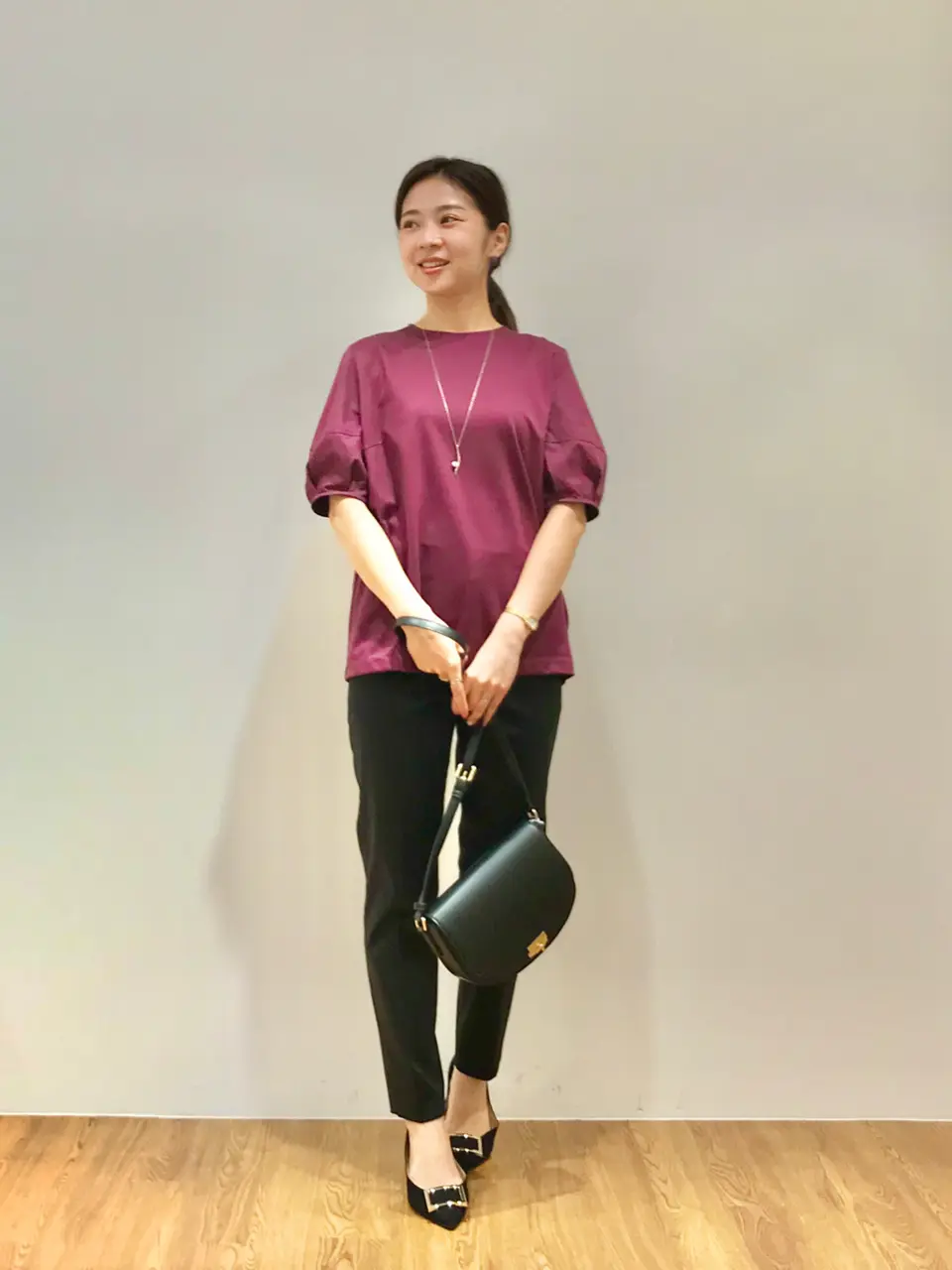 23区 西嶋 コーディネート画像