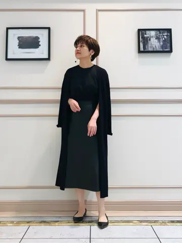 23区 橋爪 コーディネート画像