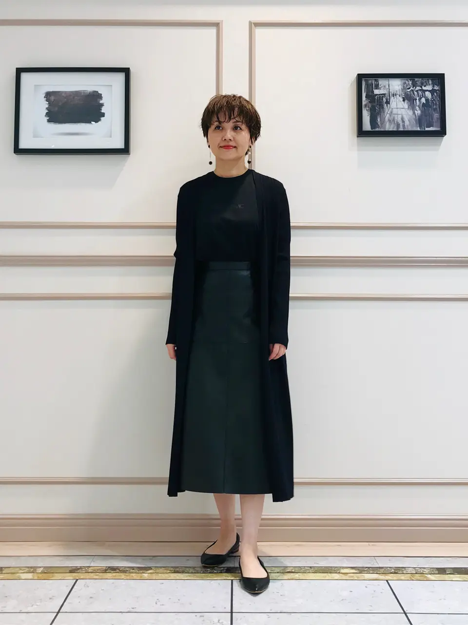 23区 橋爪 コーディネート画像