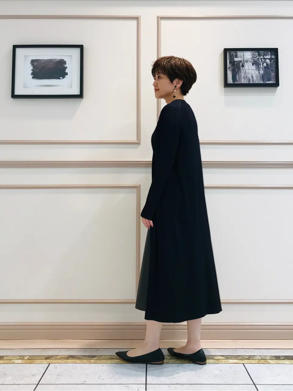 23区 橋爪 コーディネート画像