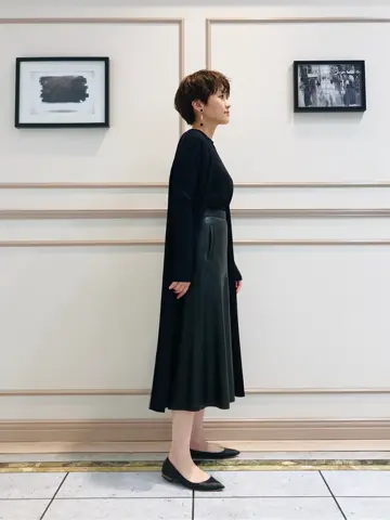 23区 橋爪 コーディネート画像