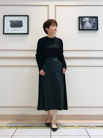 23区 橋爪 コーディネート画像