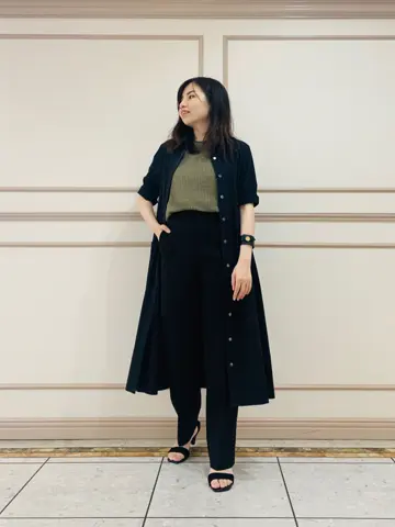 23区 金林 コーディネート画像