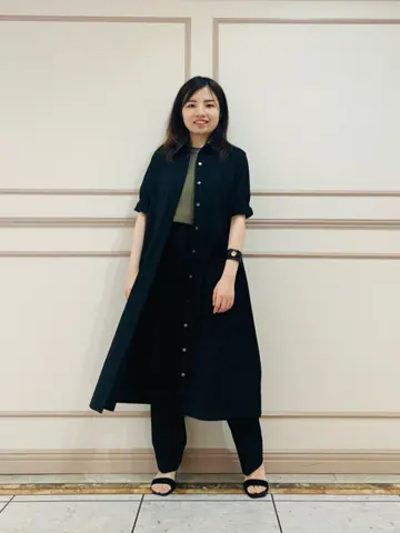 23区 金林 コーディネート画像