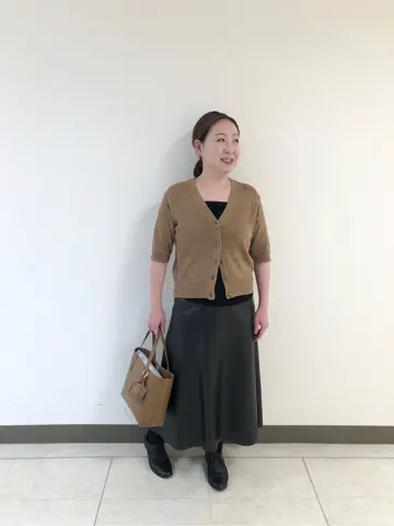 23区 島田 コーディネート画像