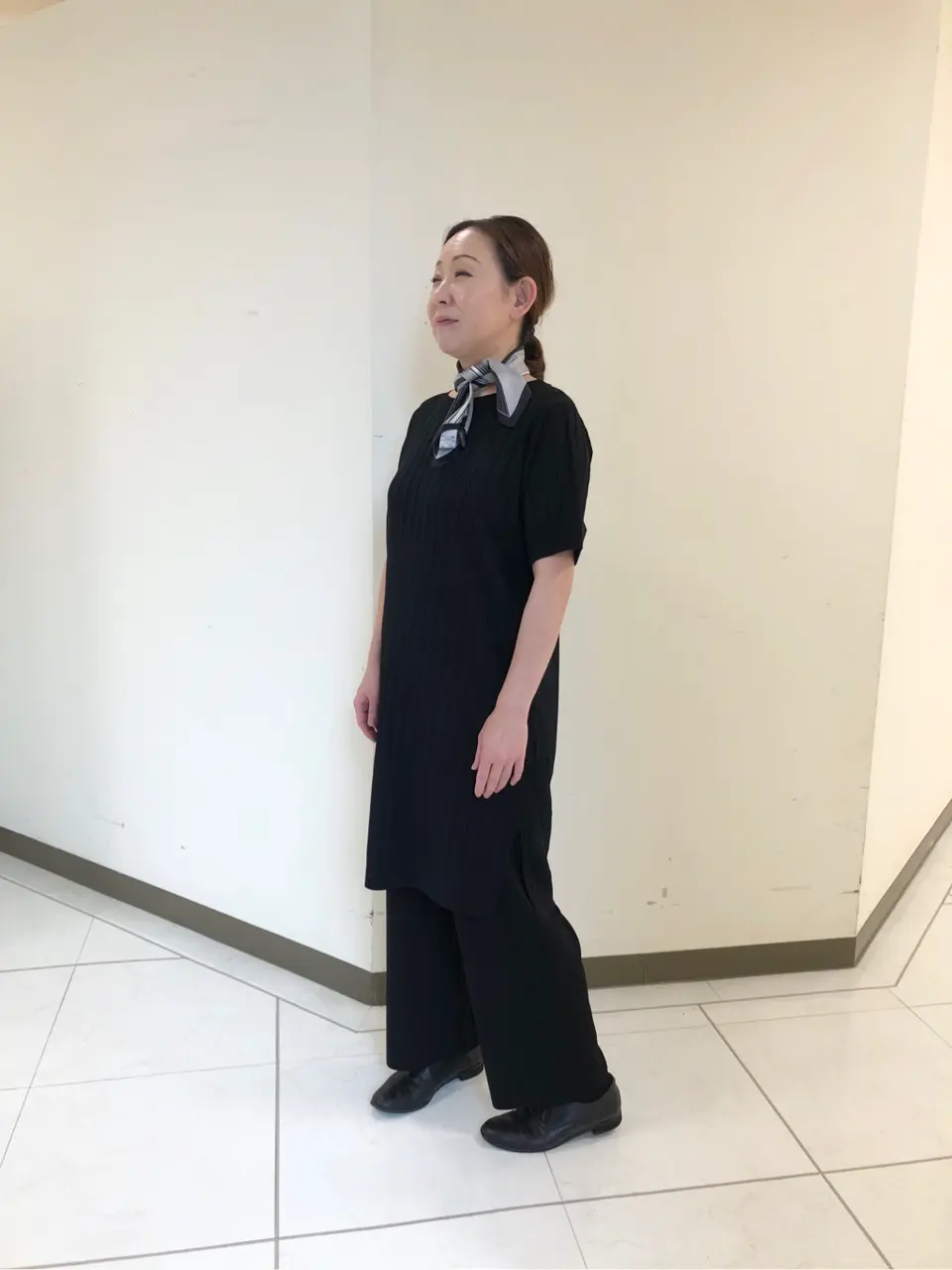  島田 コーディネート画像