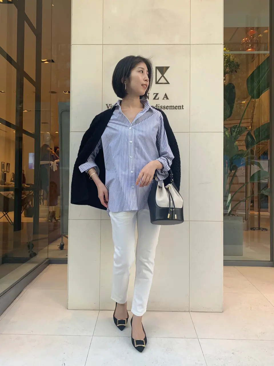 23区 板垣 コーディネート画像