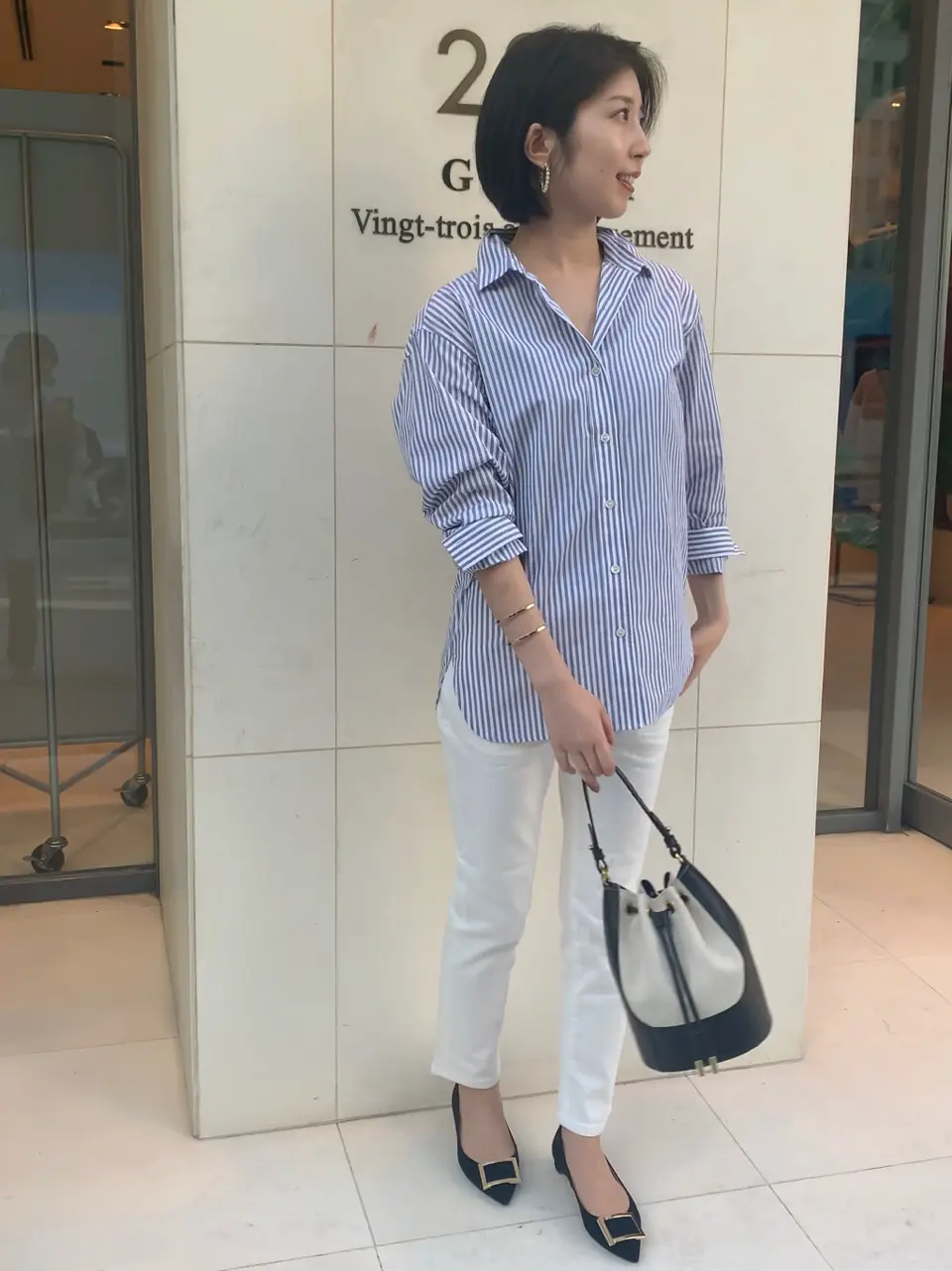 23区 板垣 コーディネート画像