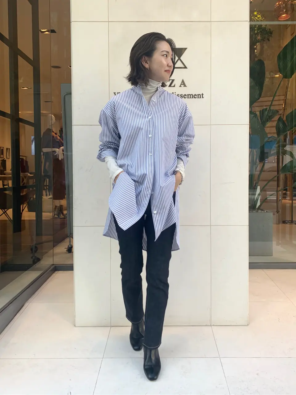  大原 コーディネート画像