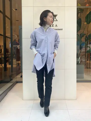 23区 大原 コーディネート画像