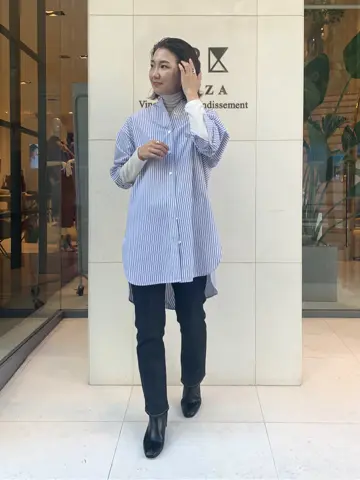 23区 大原 コーディネート画像