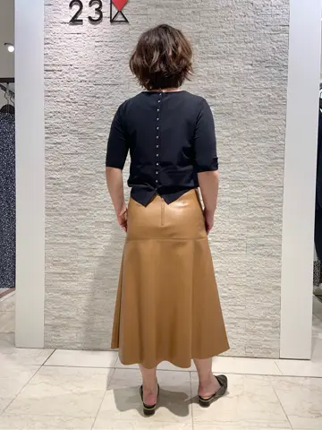 23区 坪内 コーディネート画像