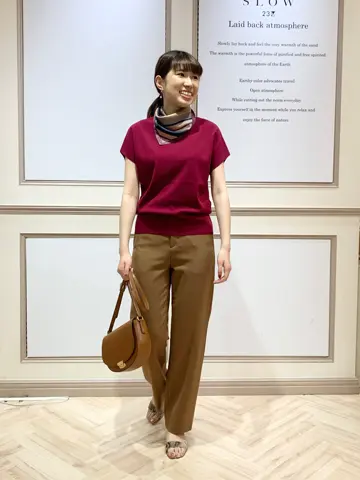 23区 木下 コーディネート画像